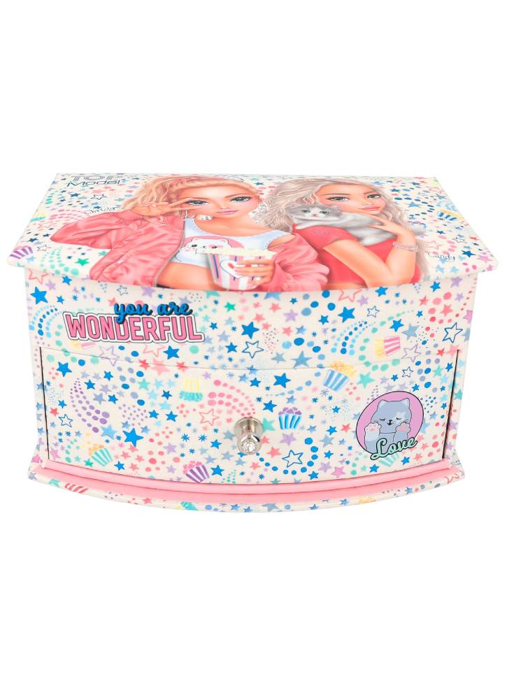 Topmodel Jewellery Box Small Cutie Star (0412436)