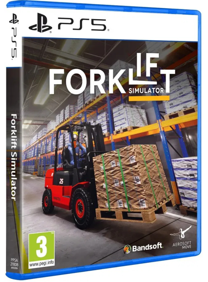 Forklift Simulator