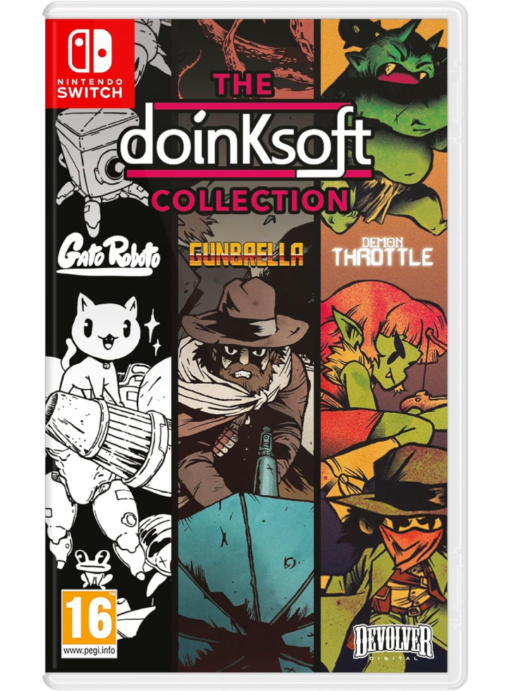 The Doinksoft Collection