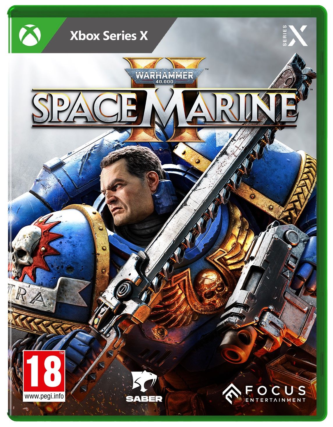 Warhammer 40 000 Space Marine 2