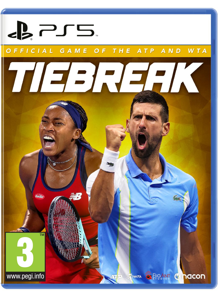 Tiebreak The Official Game Of The Atp And Wta