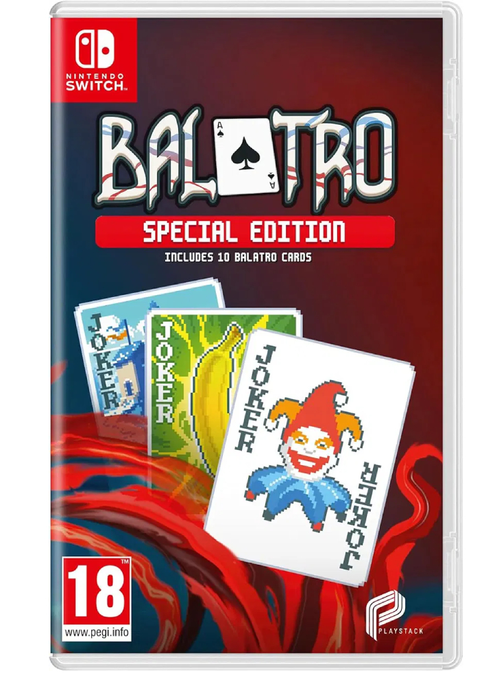 Balatro Special Edition