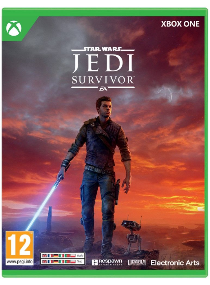 Star Wars Jedi Survivor