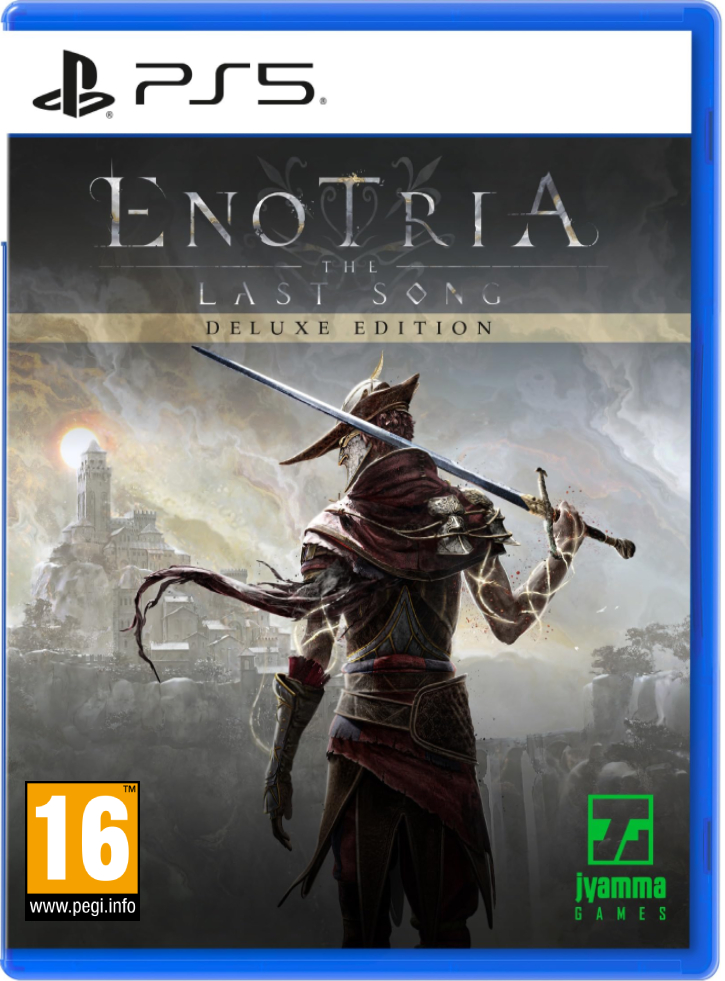 Enotria The Last Song Deluxe Edition