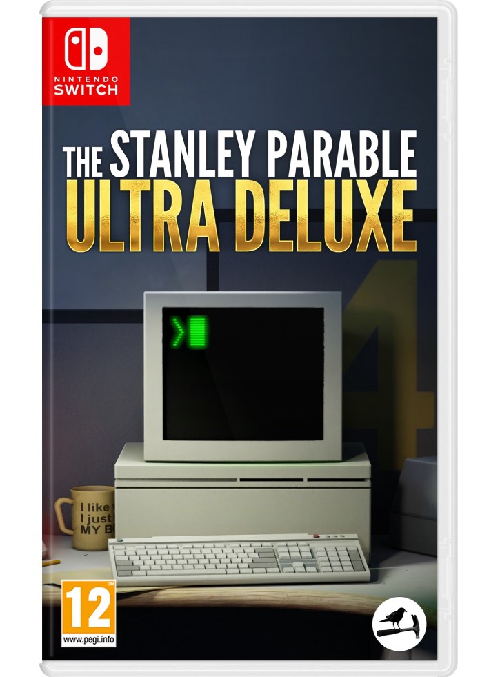 The Stanley Parable Ultra Deluxe