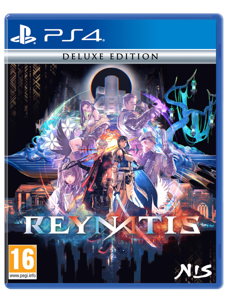 Reynatis Deluxe Edition