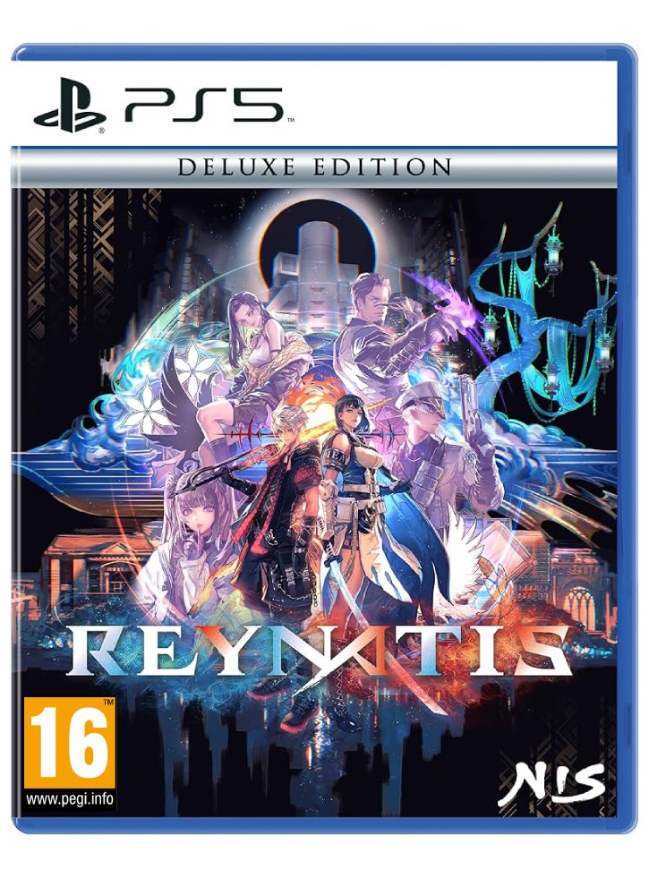 Reynatis Deluxe Edition