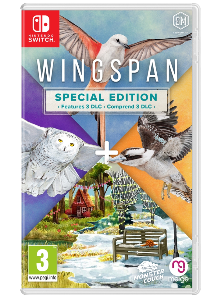 Wingspan Special Edition