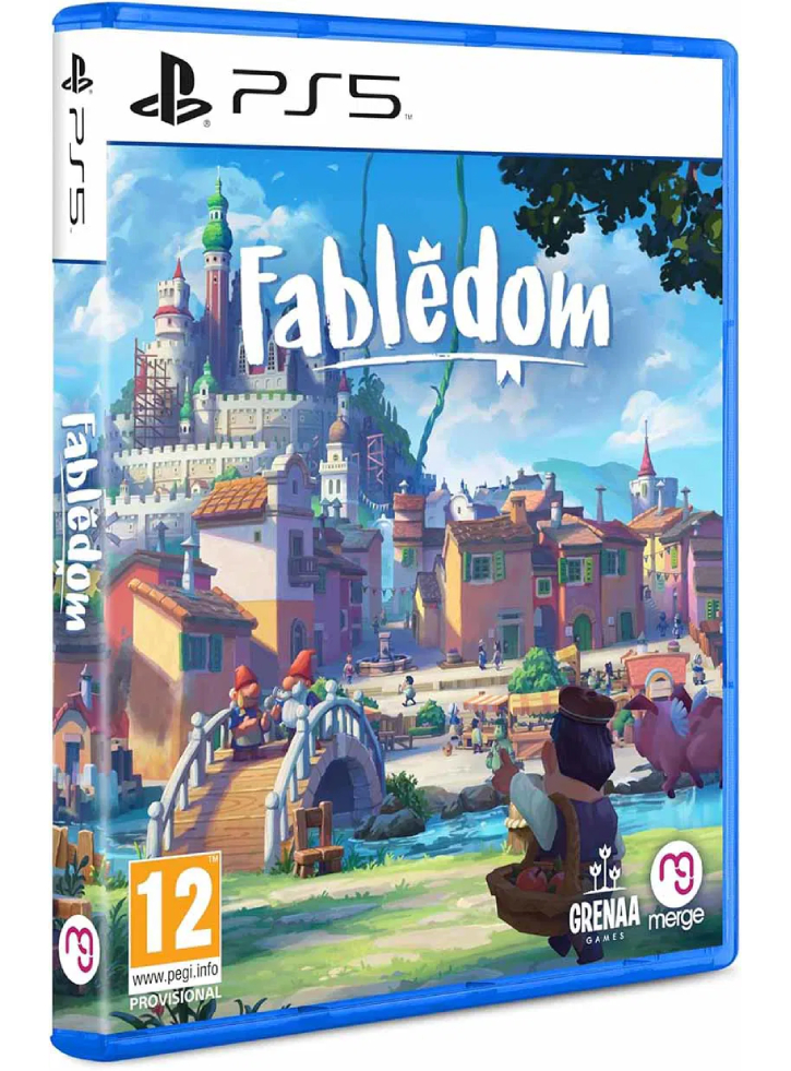 Fabledom