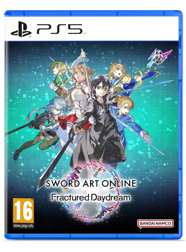 Sword Art Online Fractured Daydream