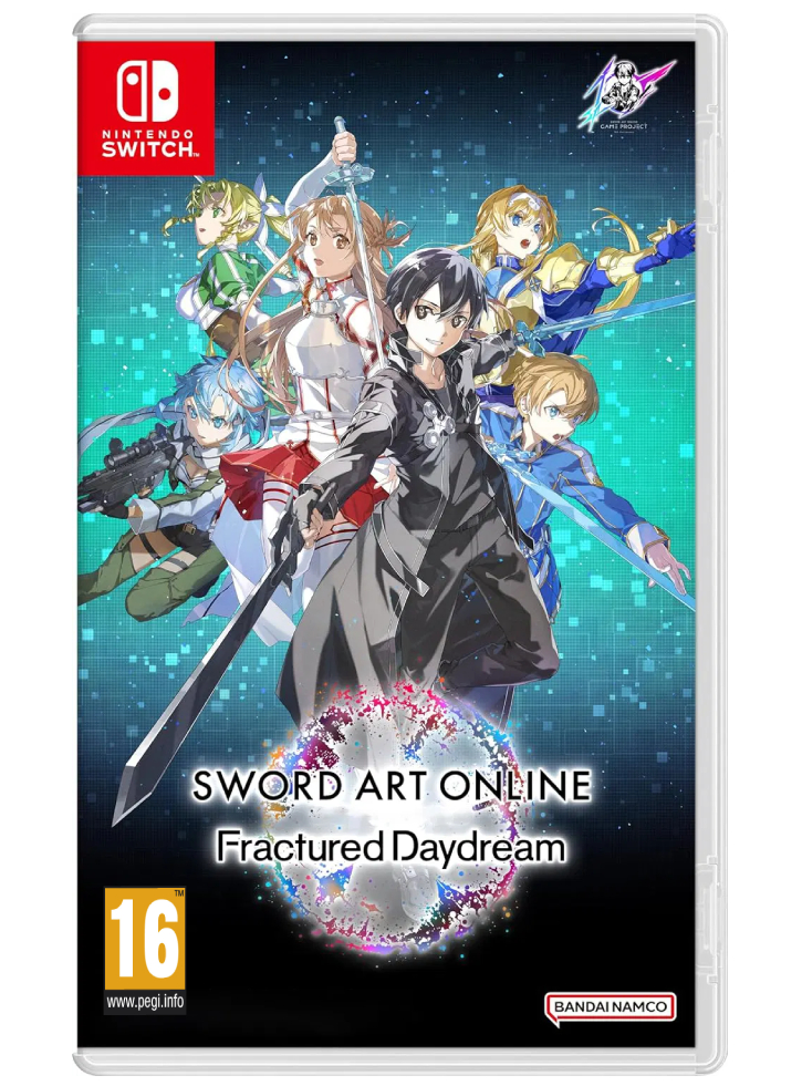 Sword Art Online Fractured Daydream