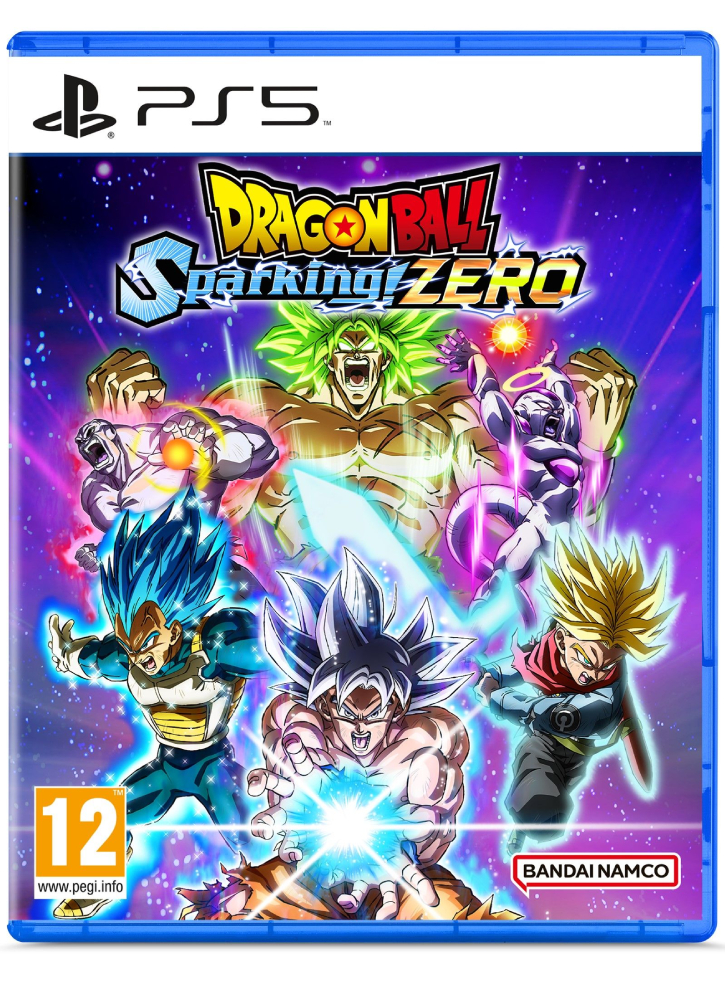 Dragon Ball Sparking Zero