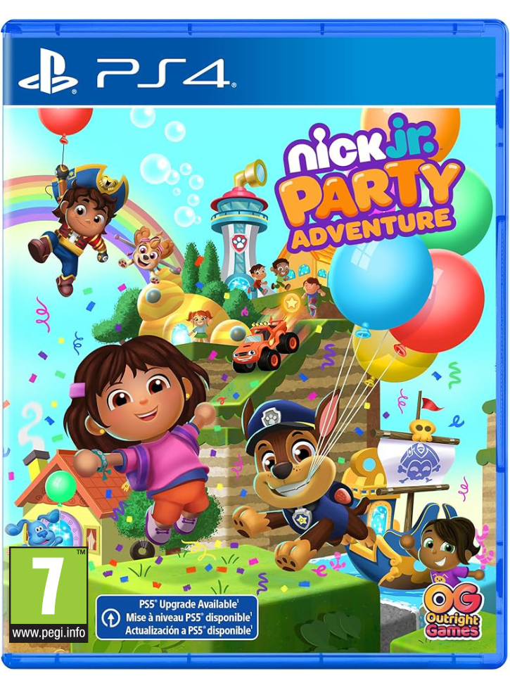 Nick Jr. Party Adventure