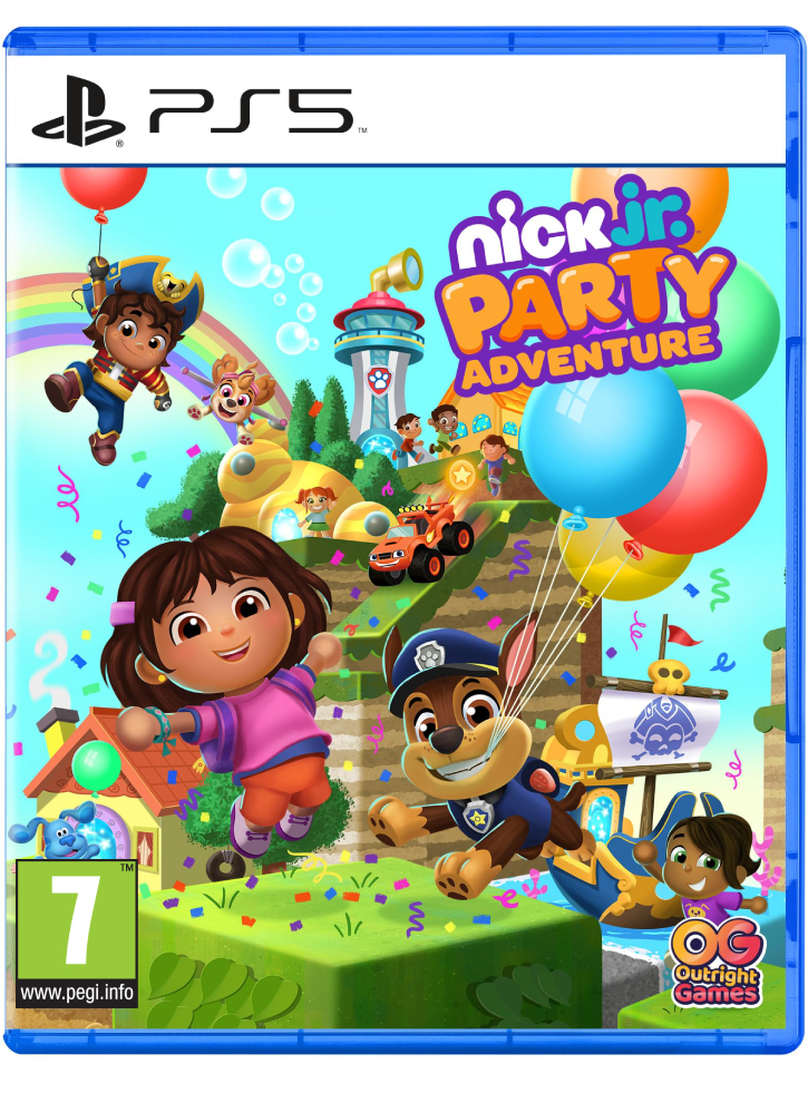 Nick Jr. Party Adventure