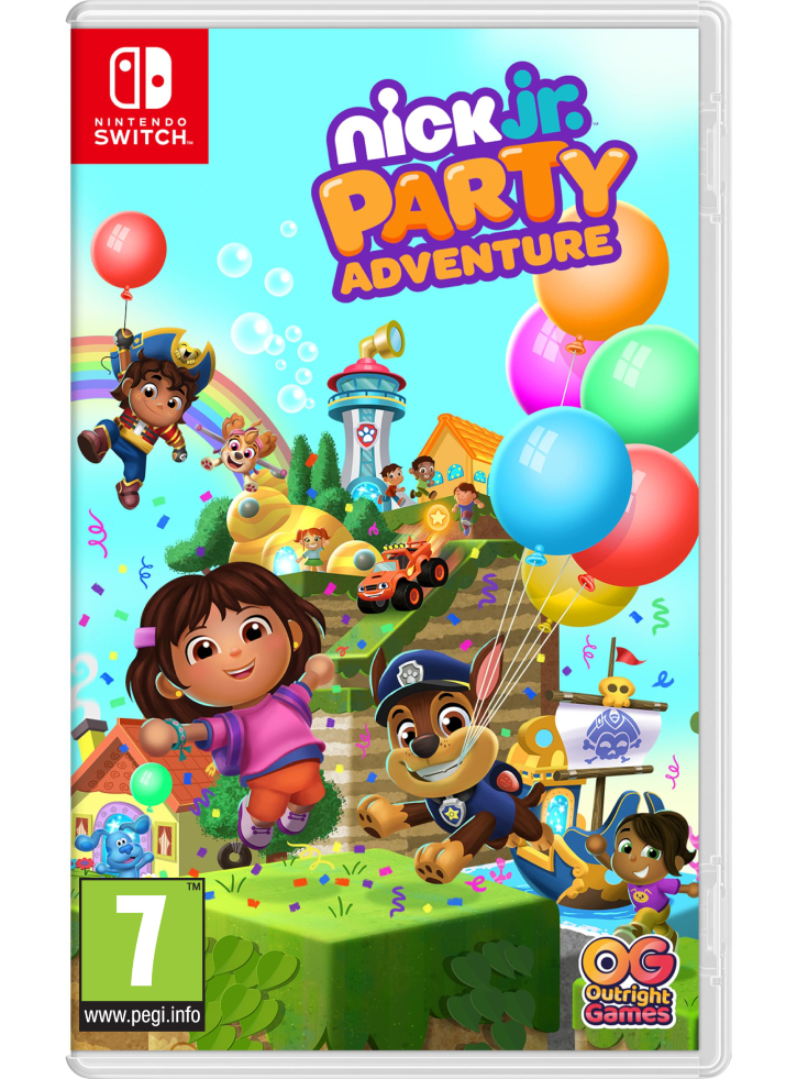 Nick Jr. Party Adventure