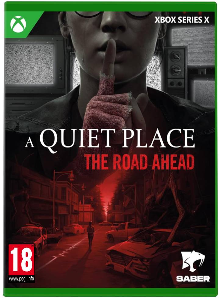 A Quiet Place The Road Ahead