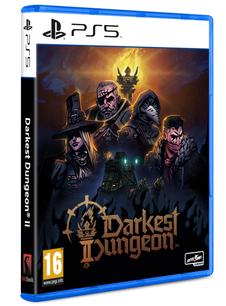 Darkest Dungeon Ii