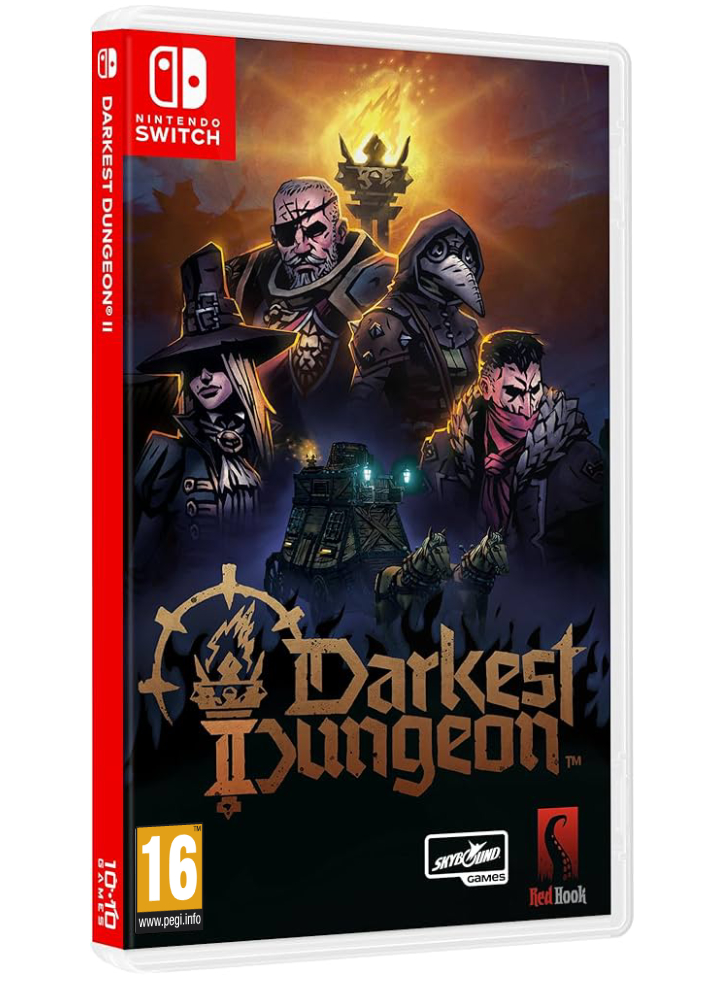 Darkest Dungeon Ii