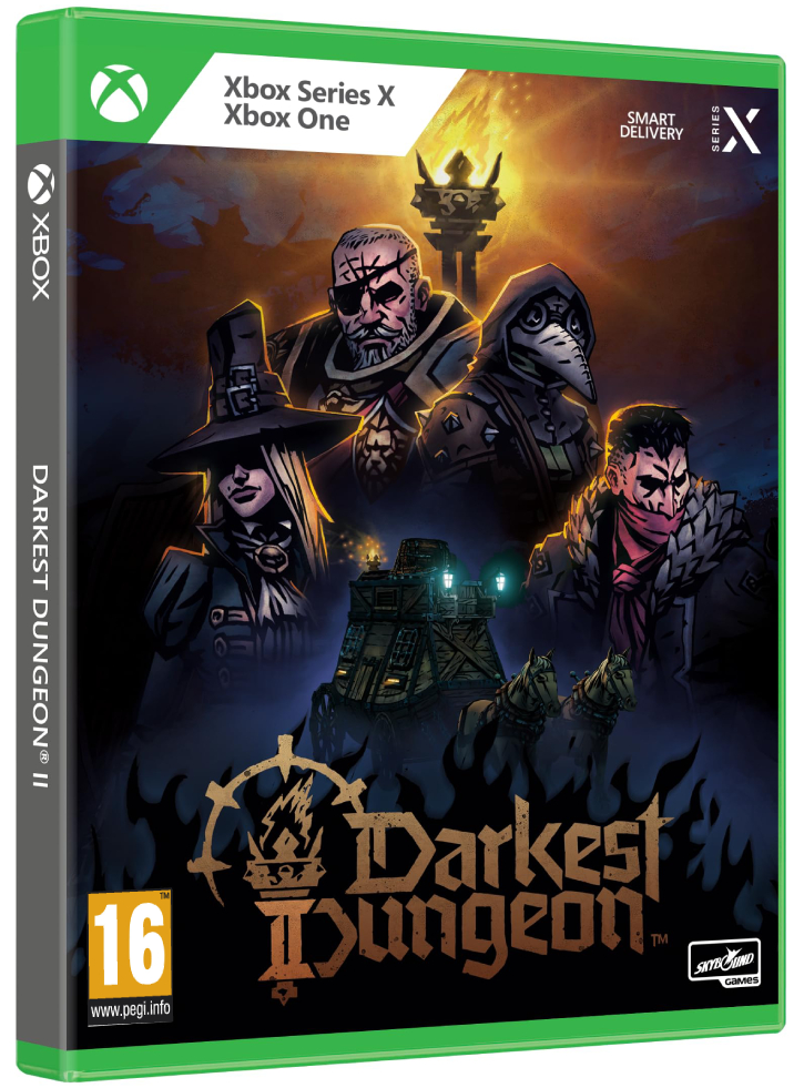 Darkest Dungeon Ii