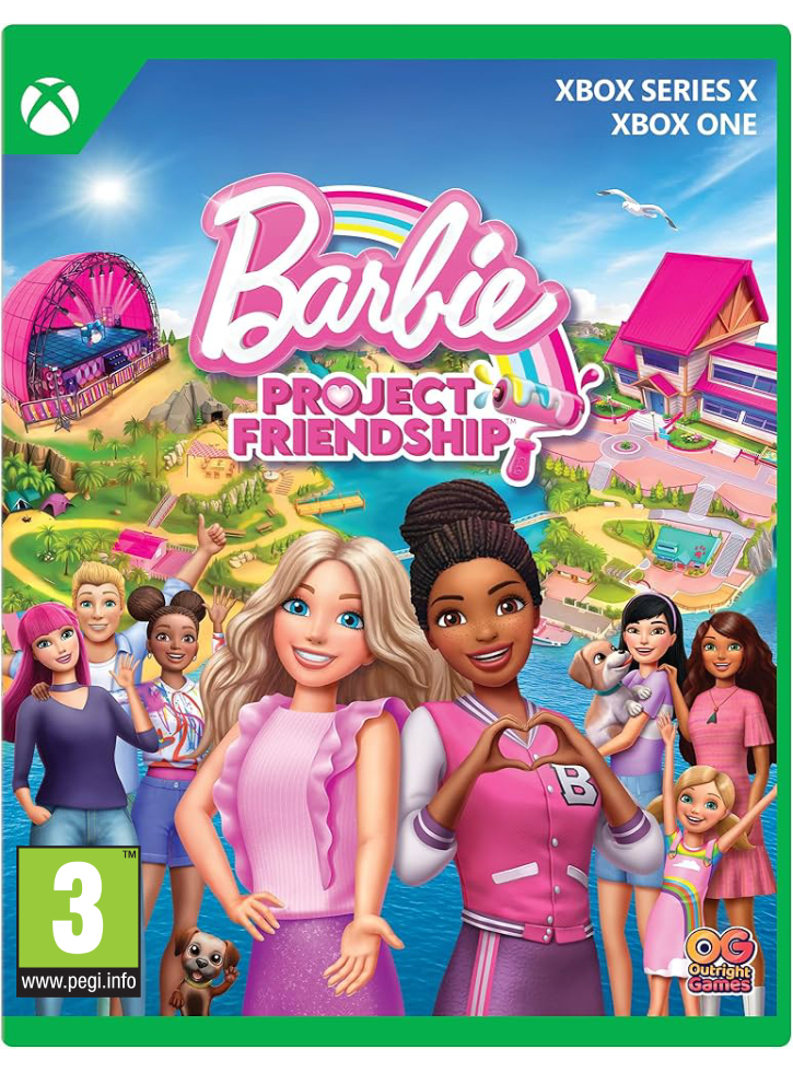 Barbie Project Friendship