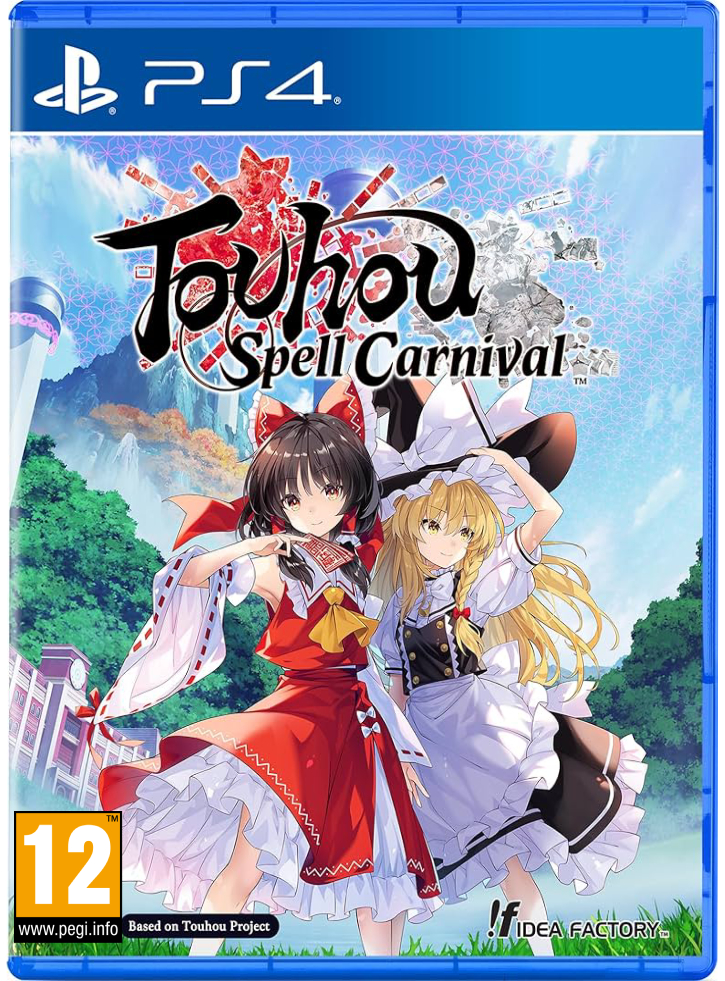 Touhou Spell Carnival Day One Edition