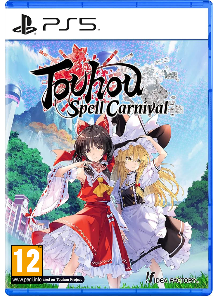 Touhou Spell Carnival Day One Edition