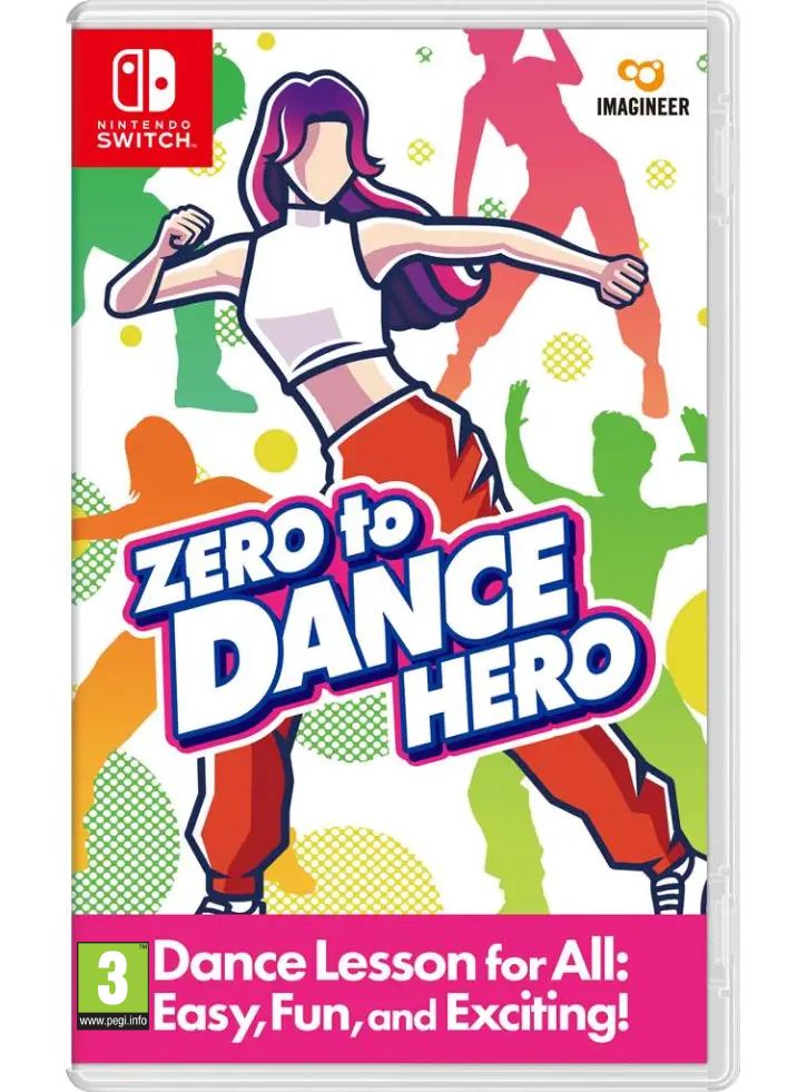 Zero To Dance Hero