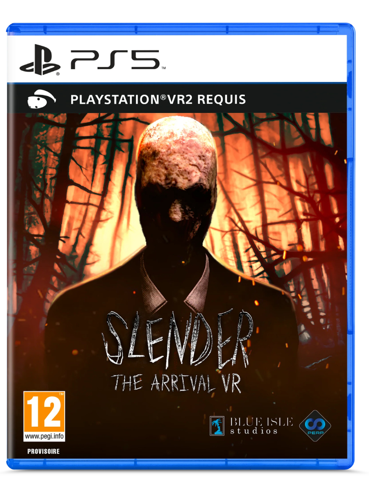 Slender The Arrival Pvr2