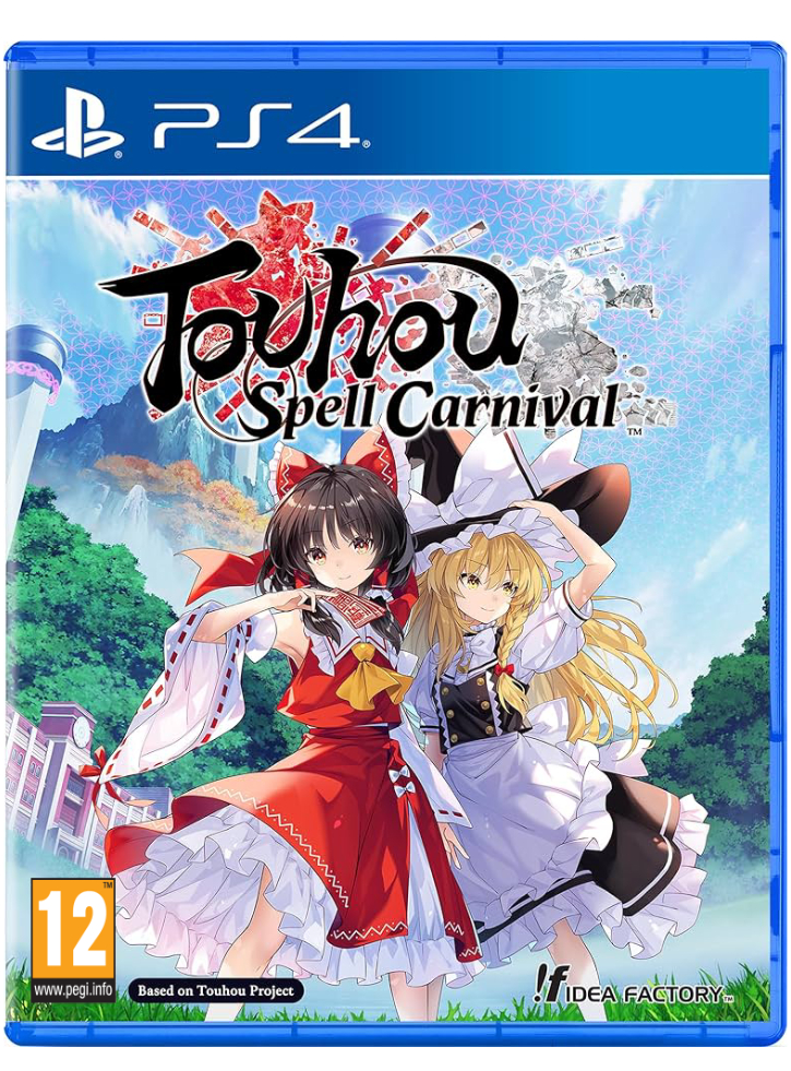 Touhou Spell Carnival