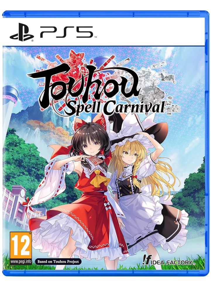 Touhou Spell Carnival