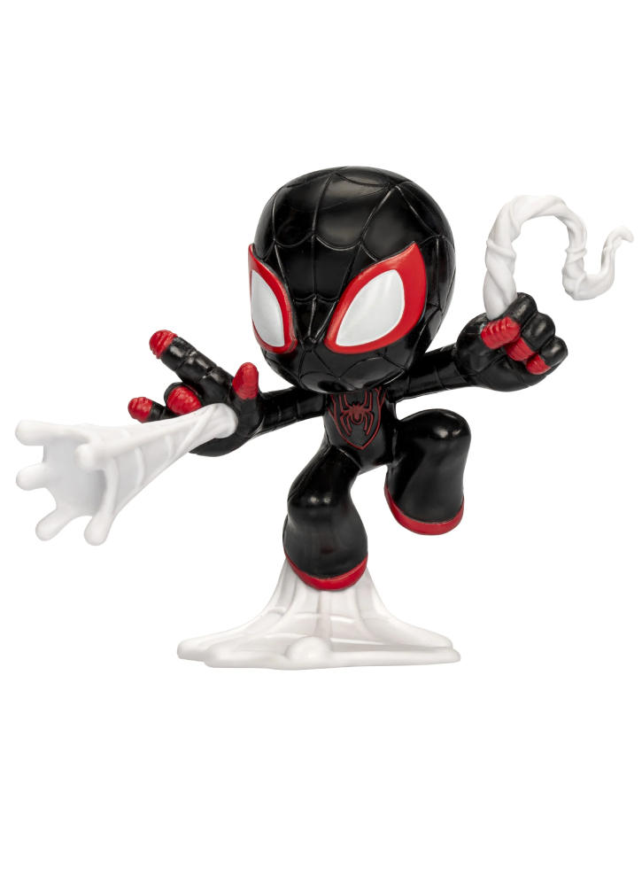 Marvel Spiderman Mighty Verse Series 1 Miles Morales G0092