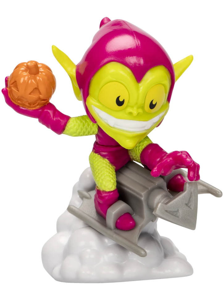 Marvel Spiderman Mighty Verse Series 1 Green Goblin (g0087)