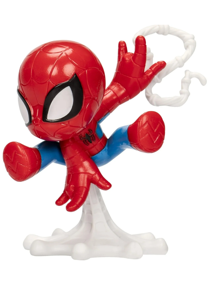 Marvel Spiderman Mighty Verse Series 1 Spider Man (g0086)