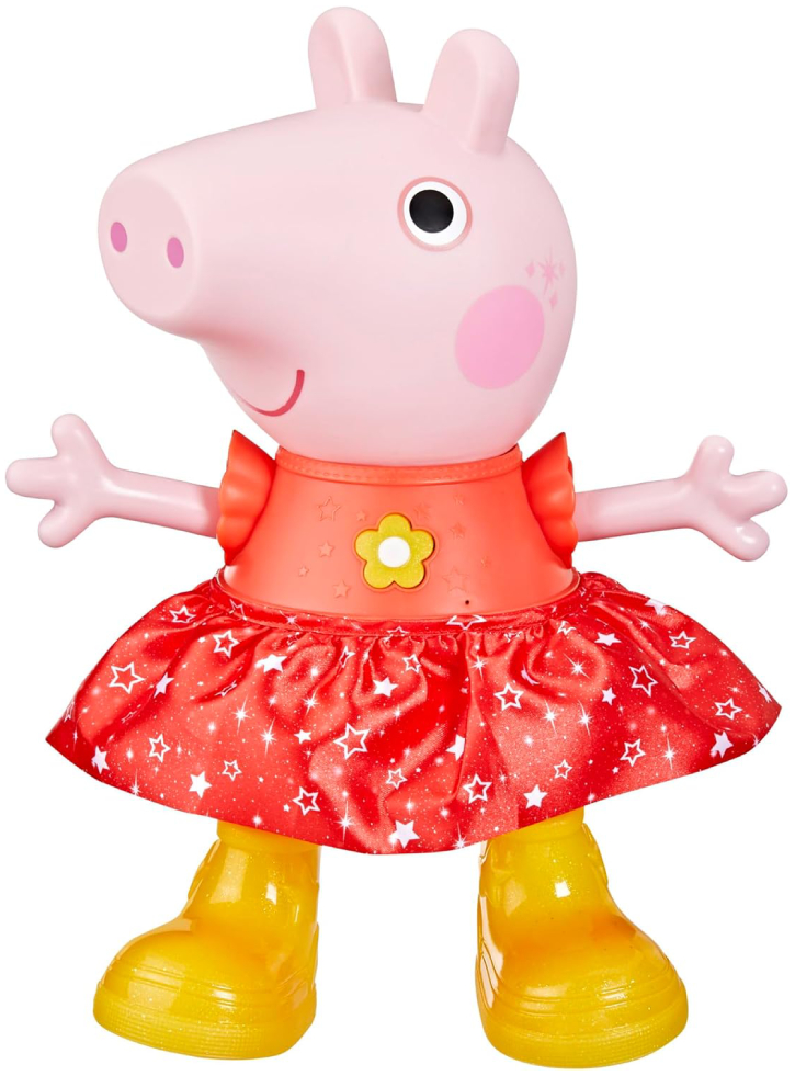 Peppa Pig Peppas Muddy Puddles Party (f8873)