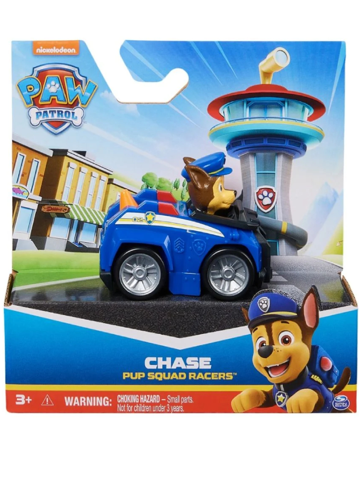 Paw Patrol Pup Squad Racers Chase (20147940)