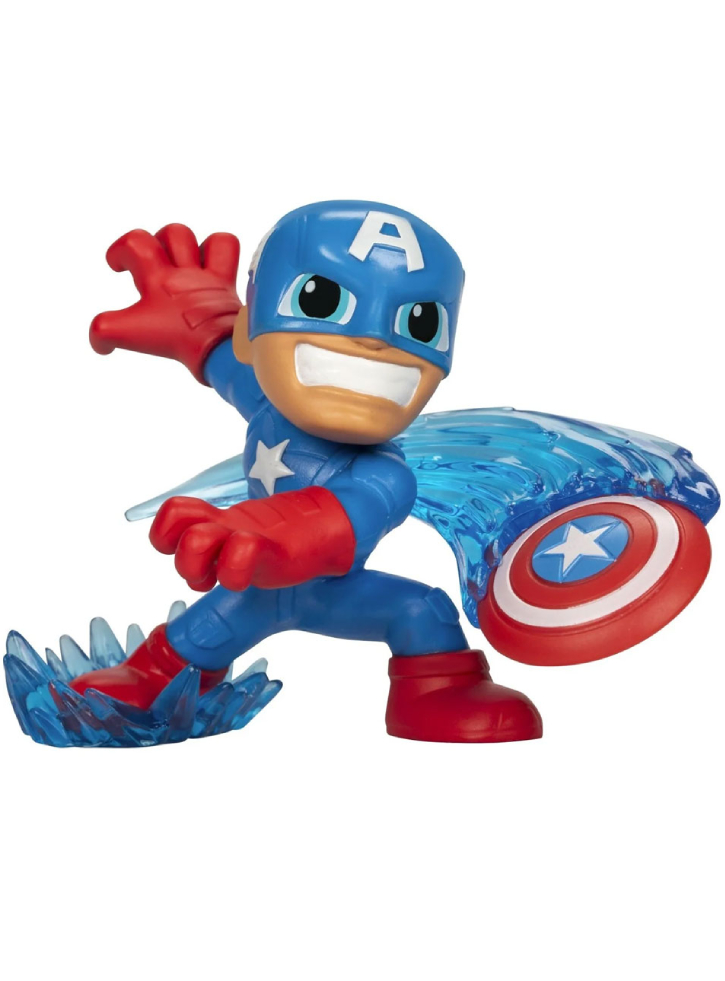 Marvel Avengers Mighty Verse Collection Captain America Series 2 G0095