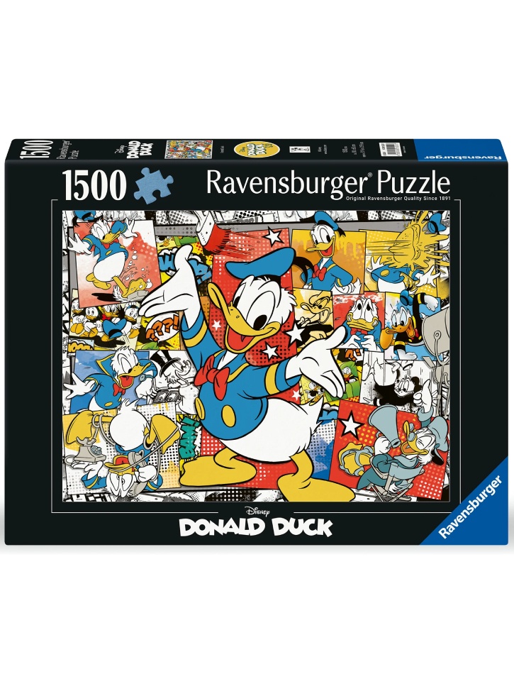 Ravensburger Puzzle Donald Duck 1500p (12001220)