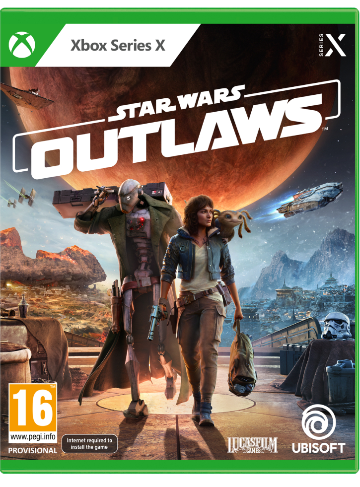 Star Wars Outlaws