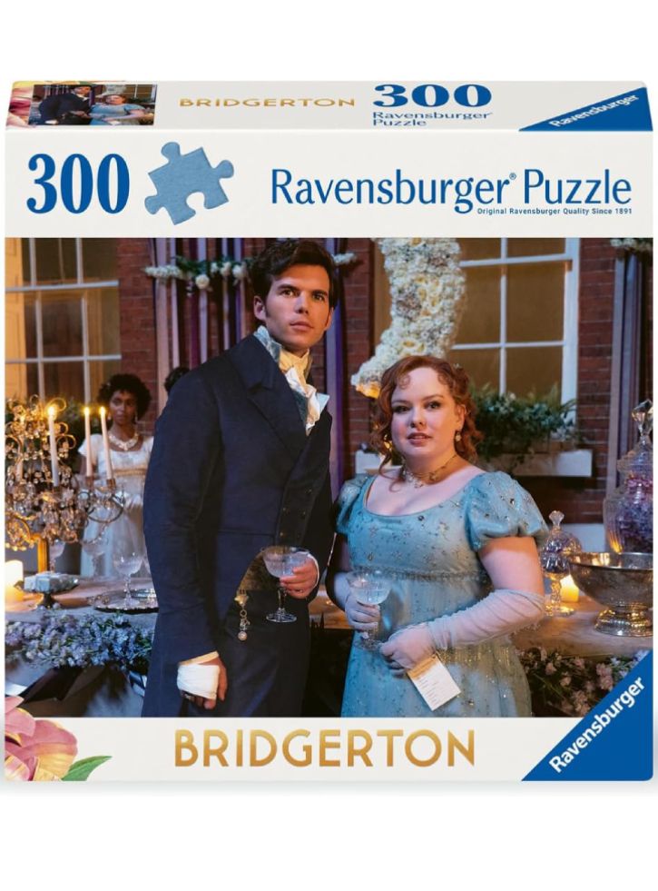 Ravensburger Puzzle Bridgerton 300p (12001229)