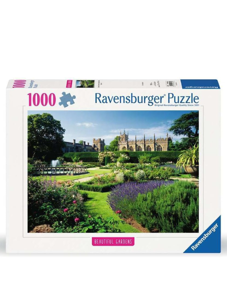 Ravensburger Puzzle Queen\'s Garden Sudeley Castle 1000p (12000848)