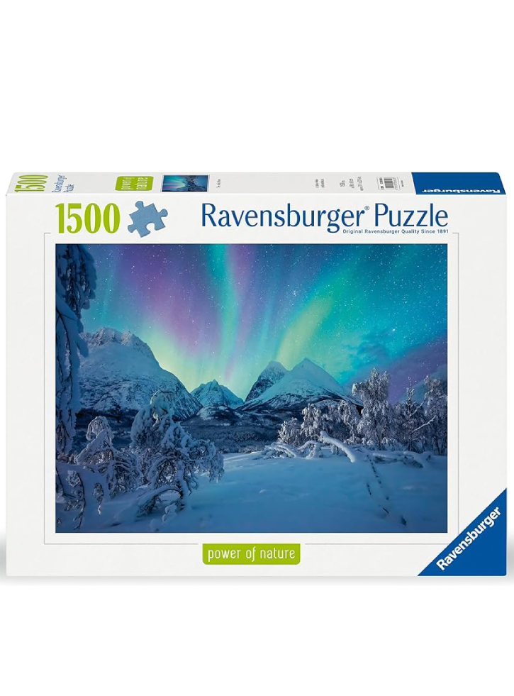 Ravensburger Puzzle The Arctic Show 1500p (12000802)