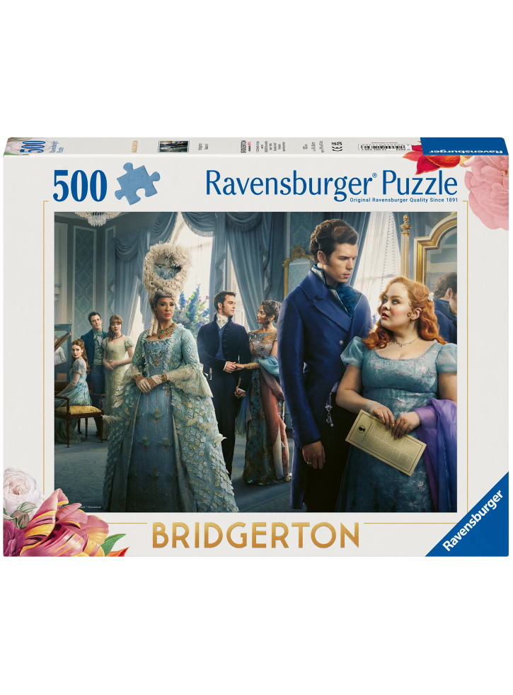 Ravensburger Puzzle Bridgerton 500p (12001230)