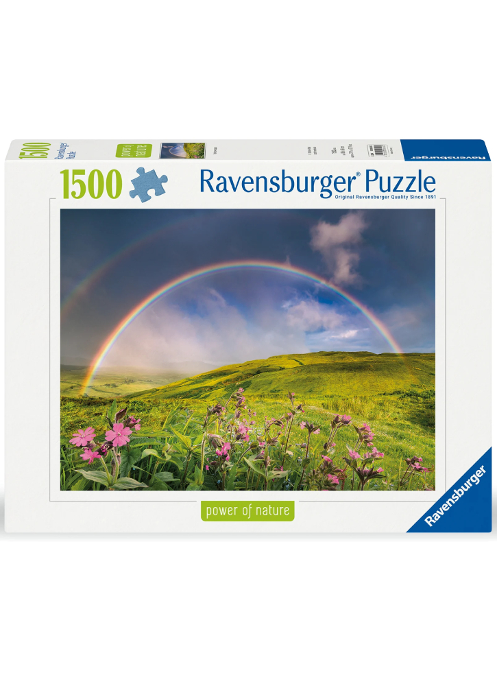 Ravensburger Puzzle Rainbowscape 1500p (12000800)