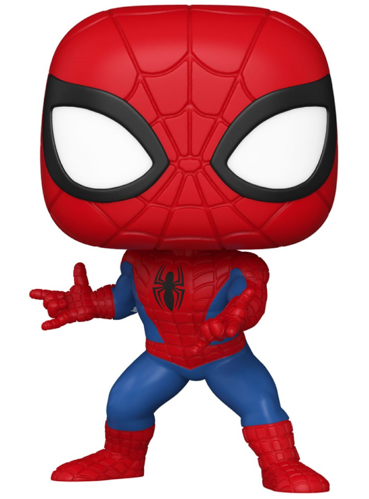 Pop Marvel New Classics Spider Man 1422 9cm