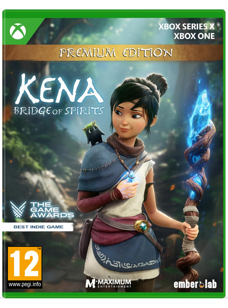 Kena Bridge Of Spirits Premium Edition