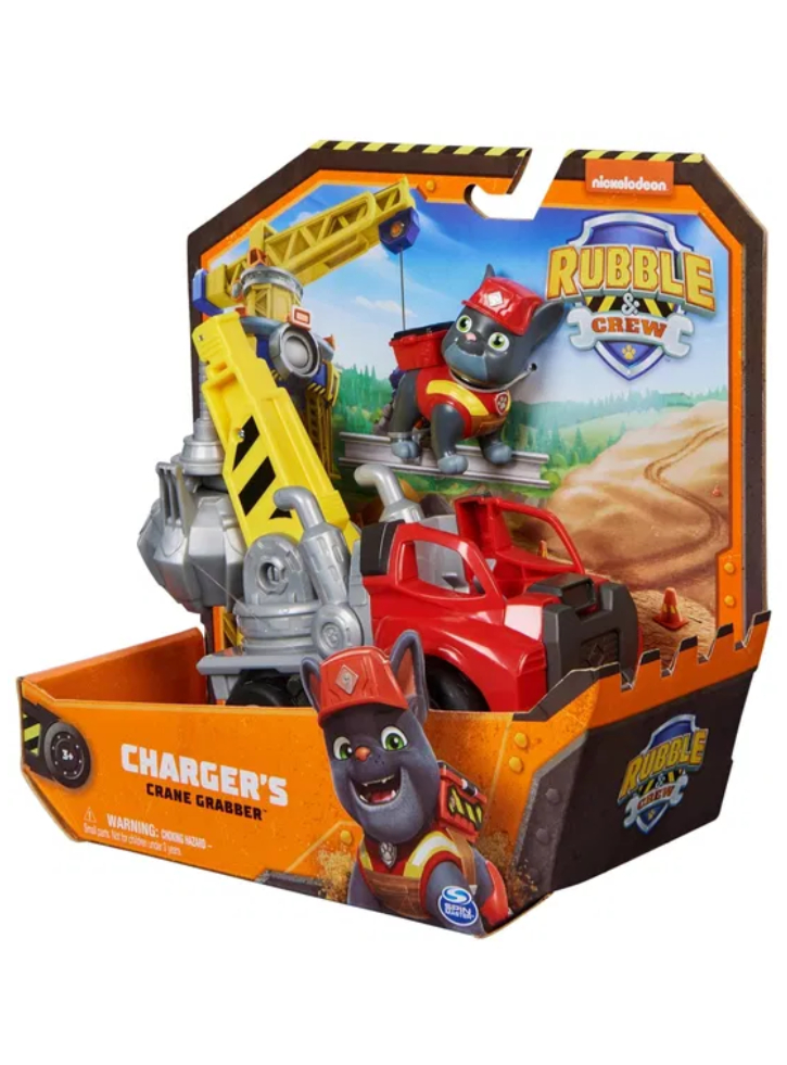 Rubble & Crew Core Vehicle Charger (6066539)