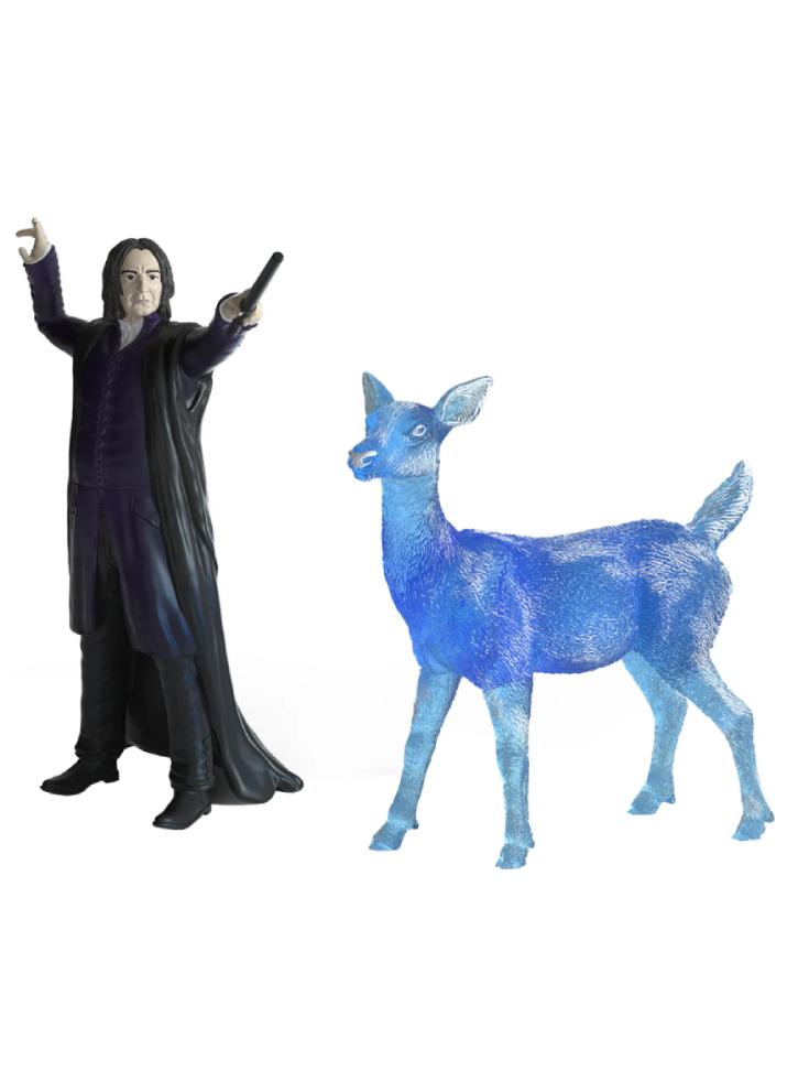 Schleich Harry Potter Professor Snape & Patronus (42683)