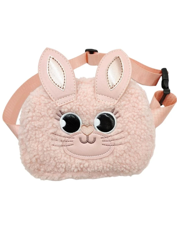 Tinka Belt Bag Pink Bunny(8 802032)