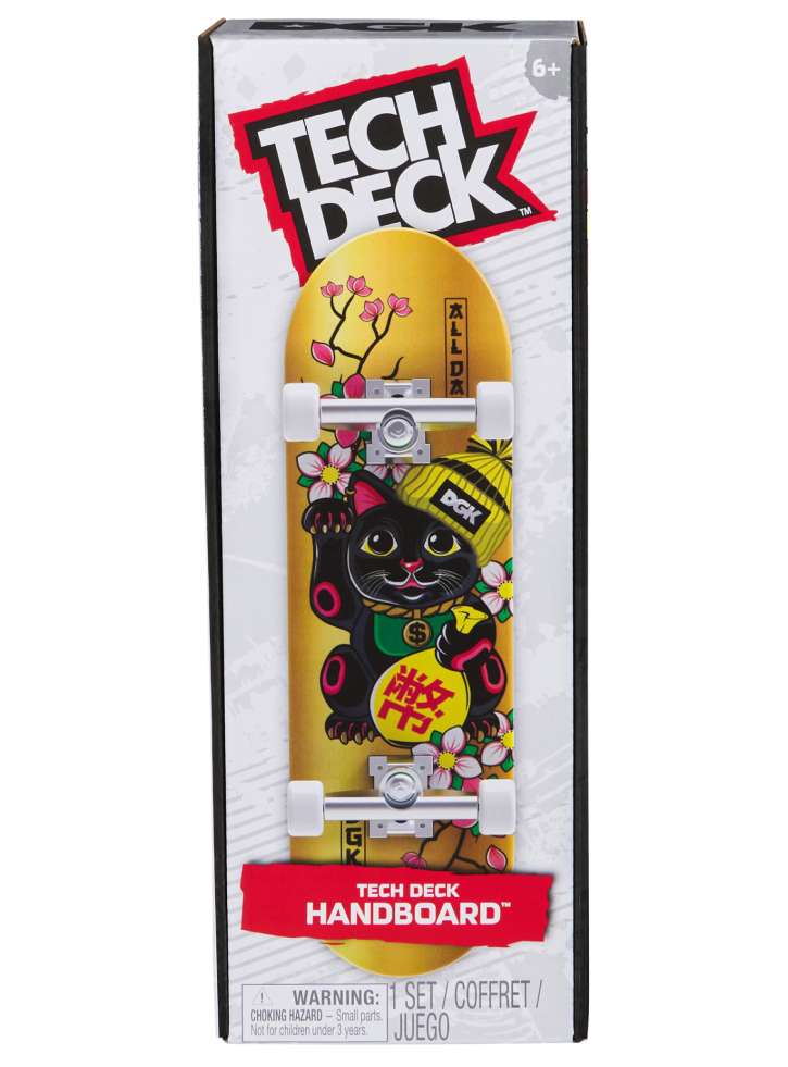 Tech Deck Handboard 27cm Santa Cruz (6071369)