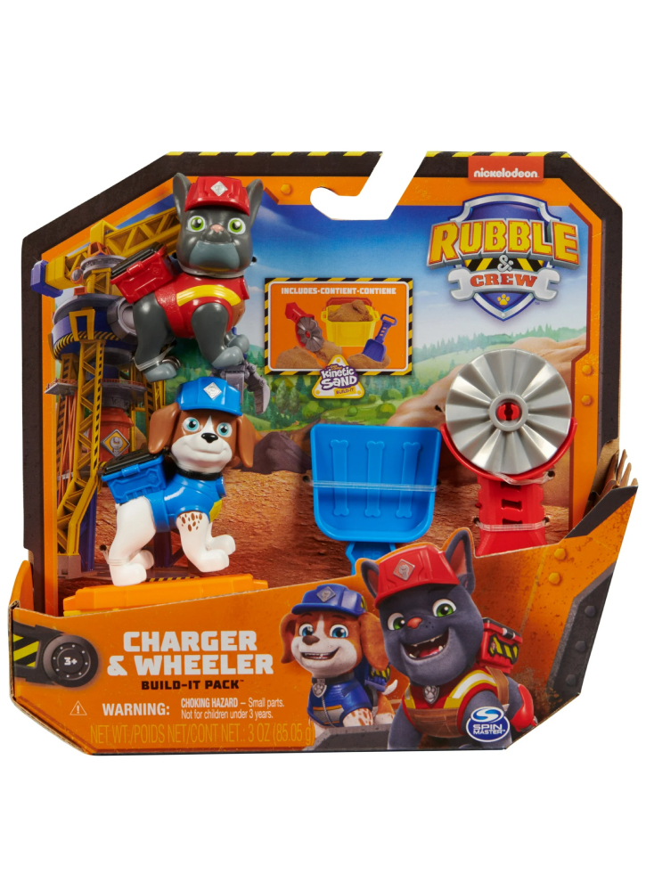 Rubble & Crew 2 Pack Charger